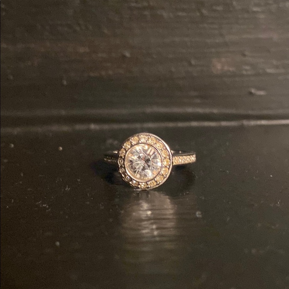 Swarovski ring